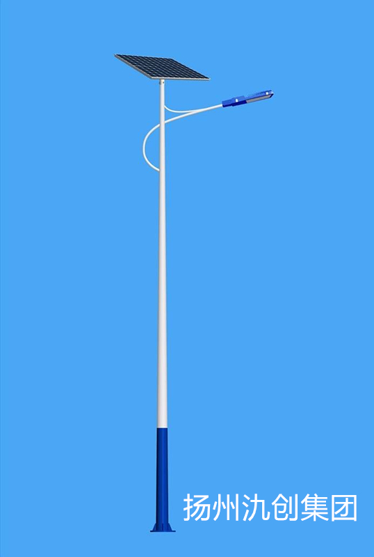 凤县乡村改造建设太阳能路灯